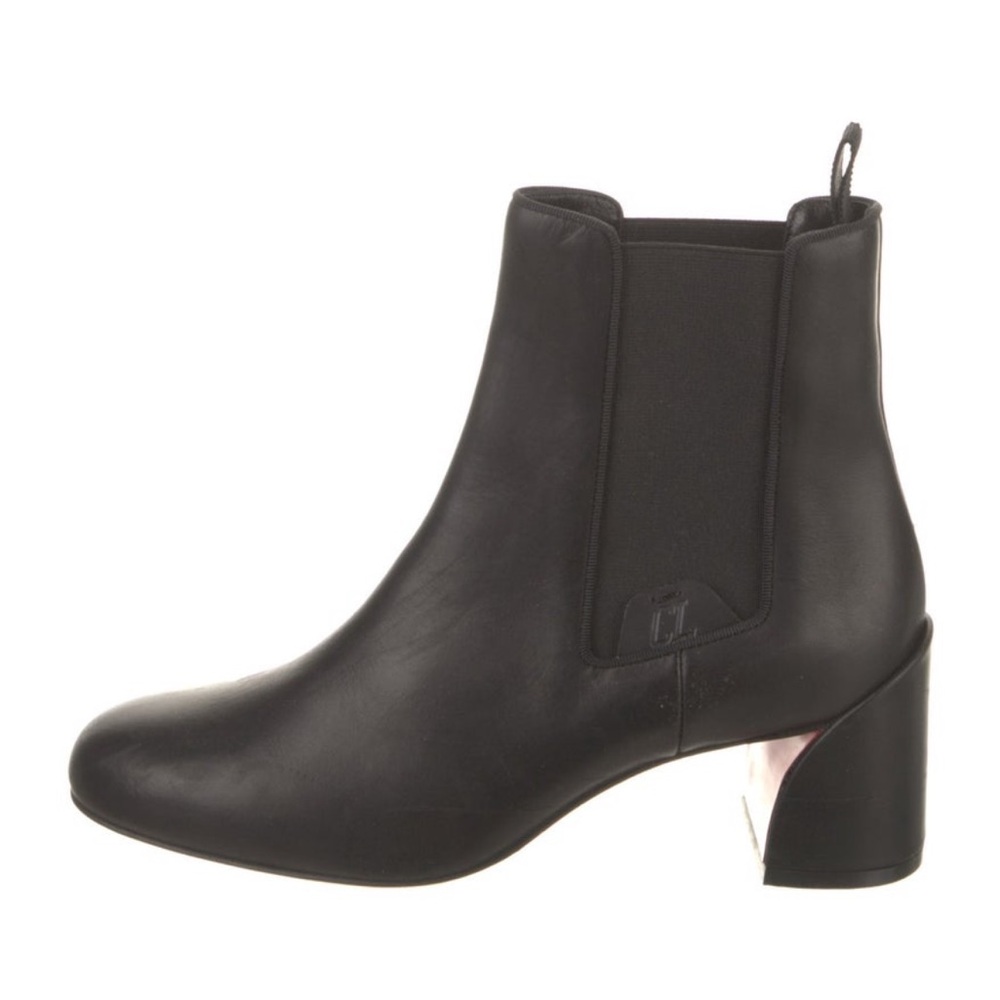 Christian Louboutin Leather Boots